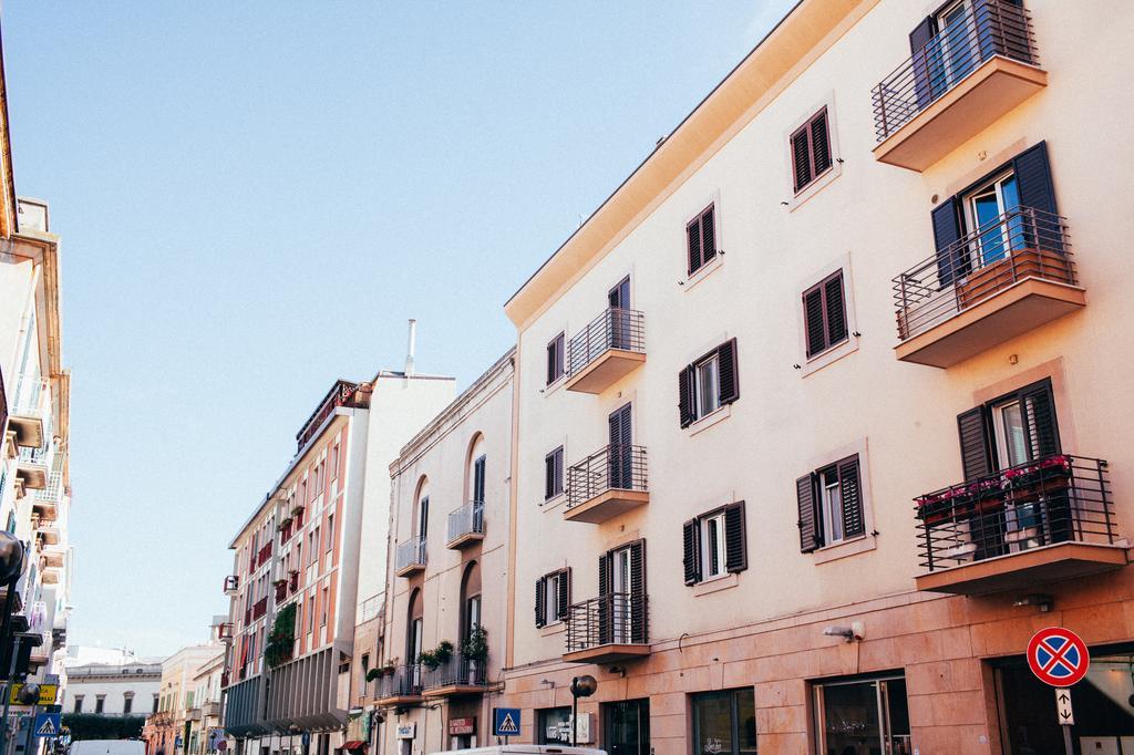 Suite Vittorio Veneto Matera Eksteriør bilde